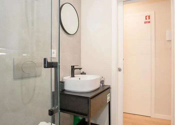 Apartament Liiiving In - Uptown Pearl