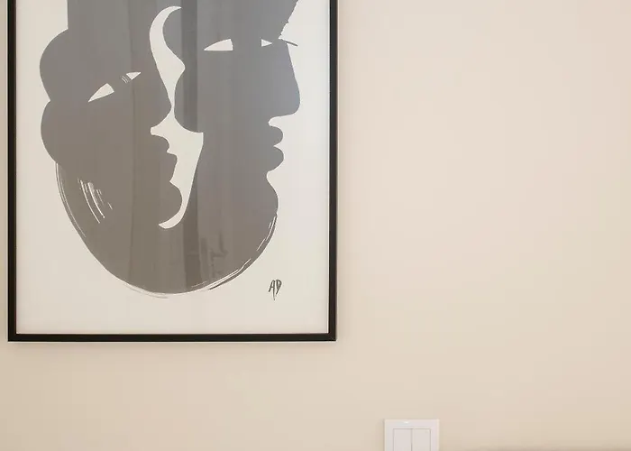 Apartament Liiiving In - Uptown Pearl Porto