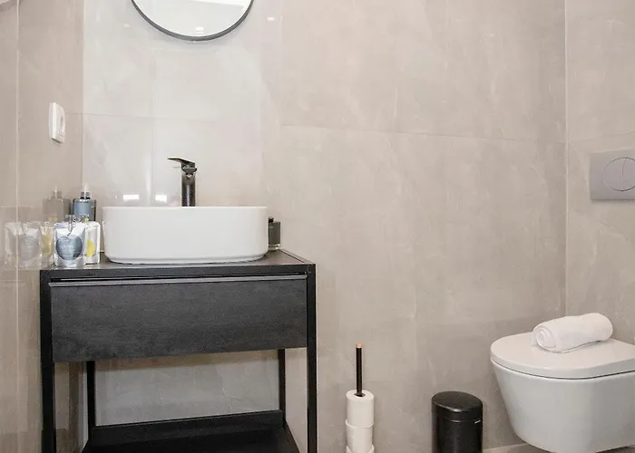 Apartament Liiiving In - Uptown Pearl *