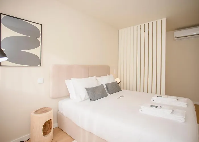 Apartament Liiiving In - Uptown Pearl