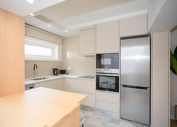 Apartament Liiiving In - Uptown Pearl *