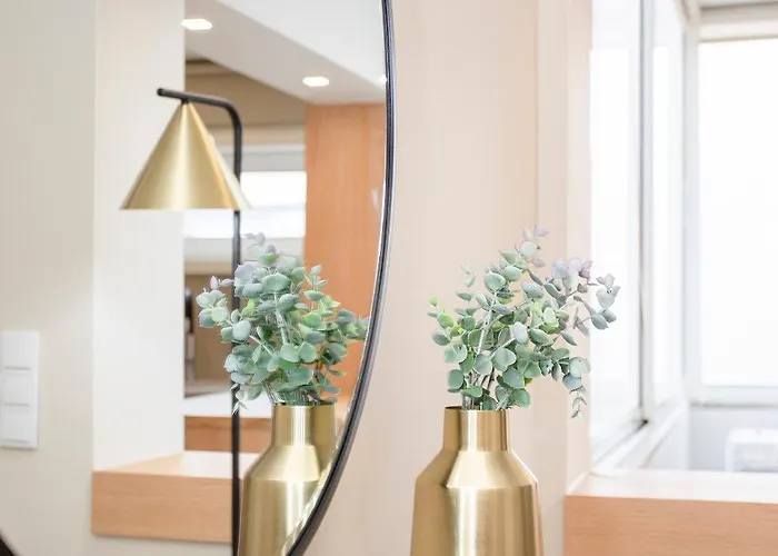 Apartament Liiiving In - Uptown Pearl