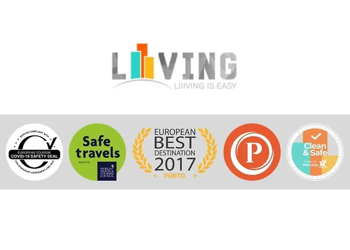 Liiiving In - Uptown Pearl 波尔图