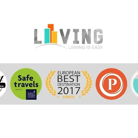 Liiiving In - Uptown Pearl 波尔图