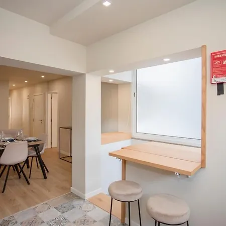 Apartment Liiiving In - Uptown Pearl Porto