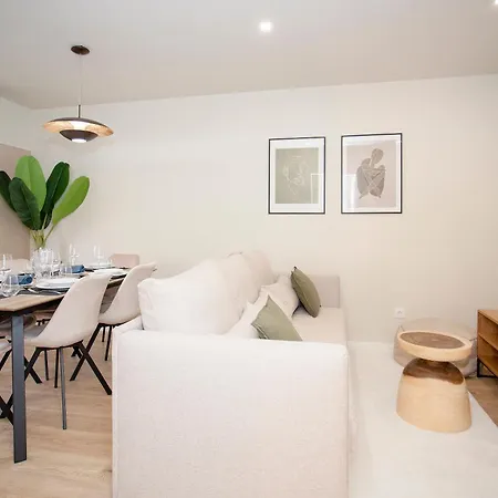 Liiiving In - Uptown Pearl Apartment Porto