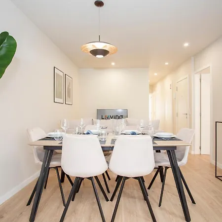 Apartment Liiiving In - Uptown Pearl Porto