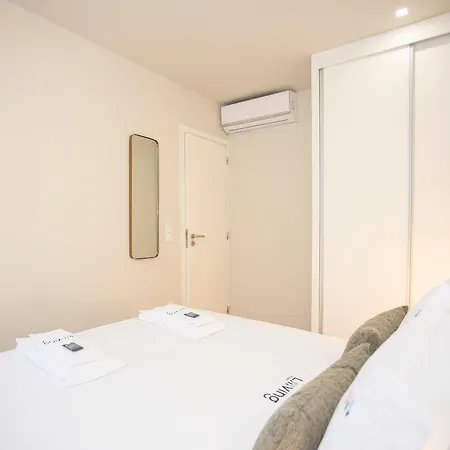 Liiiving In - Uptown Pearl Apartment Porto