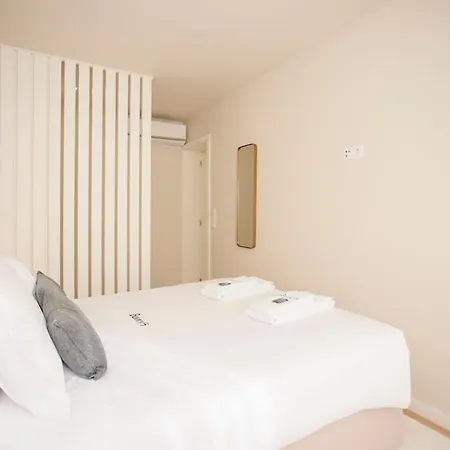 Apartman Liiiving In - Uptown Pearl Porto