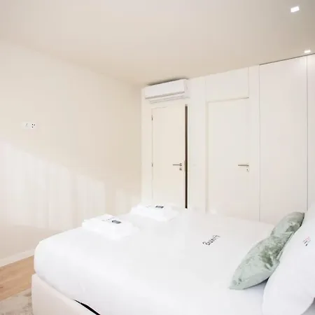 Appartement Liiiving In - Uptown Pearl Porto