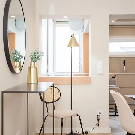 Liiiving In - Uptown Pearl Appartement Porto