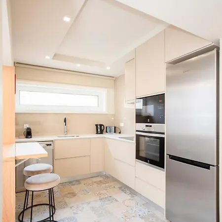 Liiiving In - Uptown Pearl Appartement Porto
