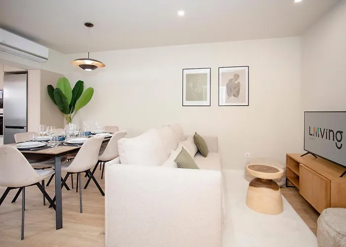 Liiiving In - Uptown Pearl Διαμέρισμα Πόρτο