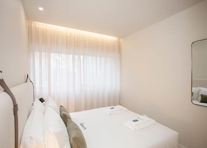 Lejlighed Liiiving In - Uptown Pearl Porto