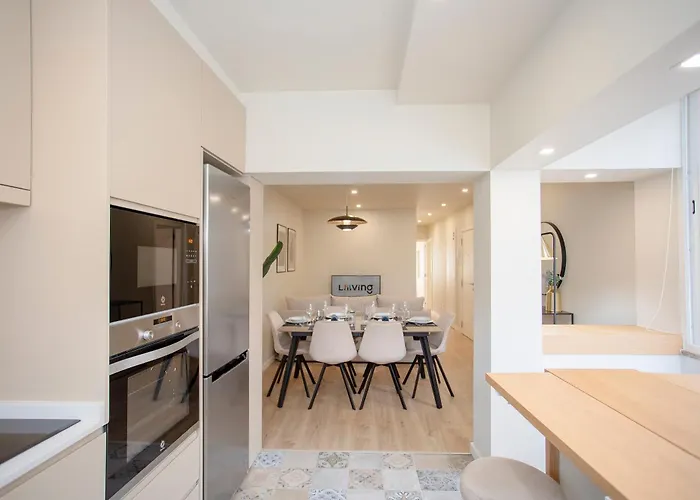 Διαμέρισμα Liiiving In - Uptown Pearl Πόρτο