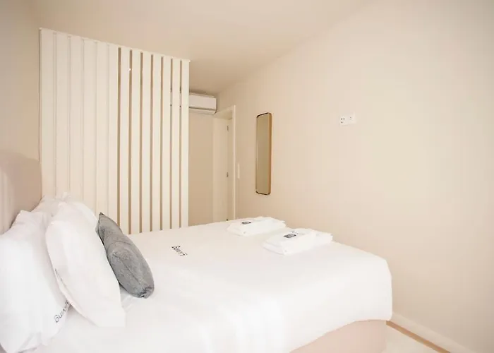 Apartamento Liiiving In - Uptown Pearl Porto