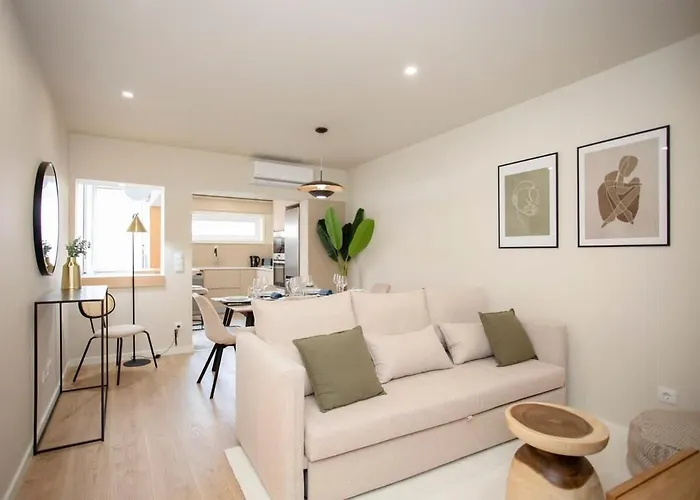 Apartman Liiiving In - Uptown Pearl