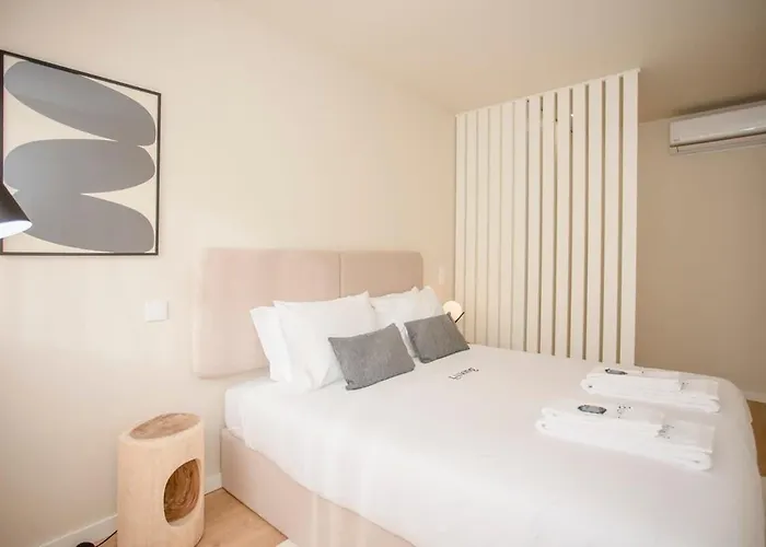 Liiiving In - Uptown Pearl Apartamento *