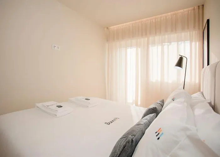 Appartamento Liiiving In - Uptown Pearl Oporto