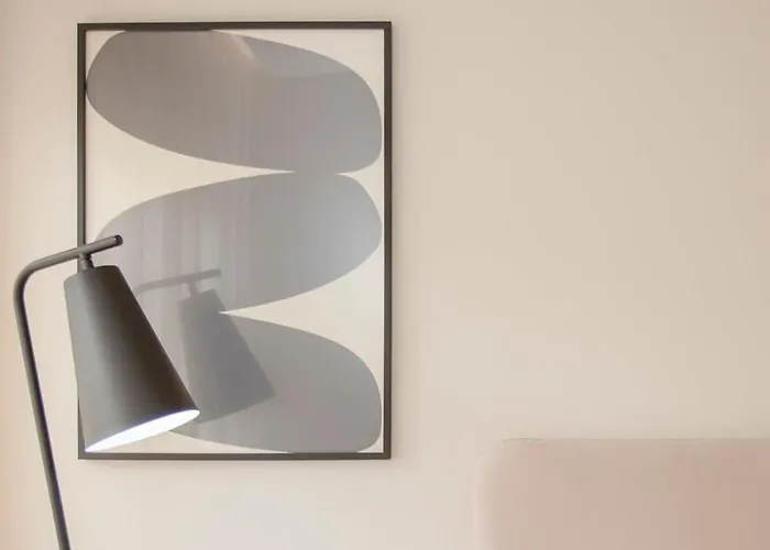 Liiiving In - Uptown Pearl Apartman Porto