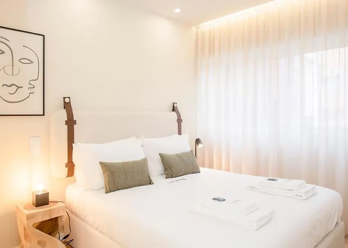 Liiiving In - Uptown Pearl Apartamento Porto