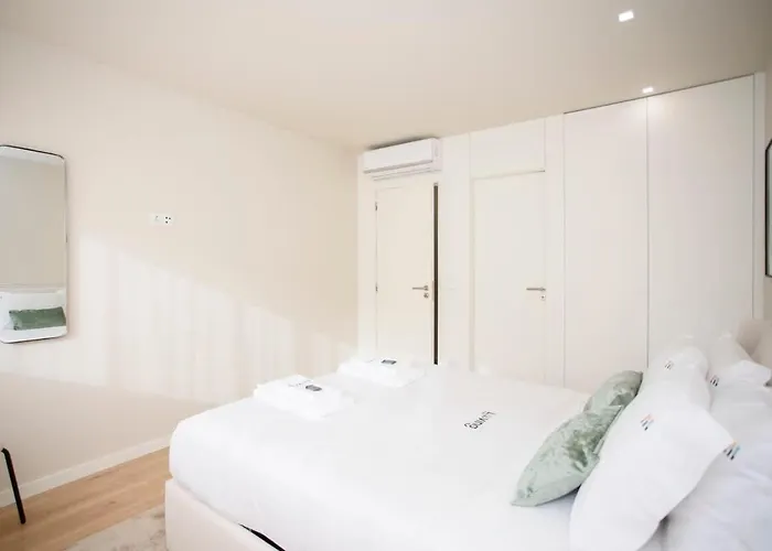 Appartamento Liiiving In - Uptown Pearl Oporto