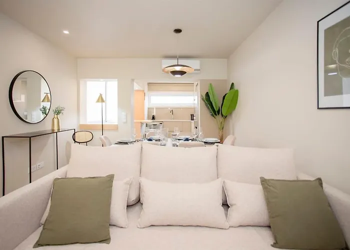 Apartamento Liiiving In - Uptown Pearl