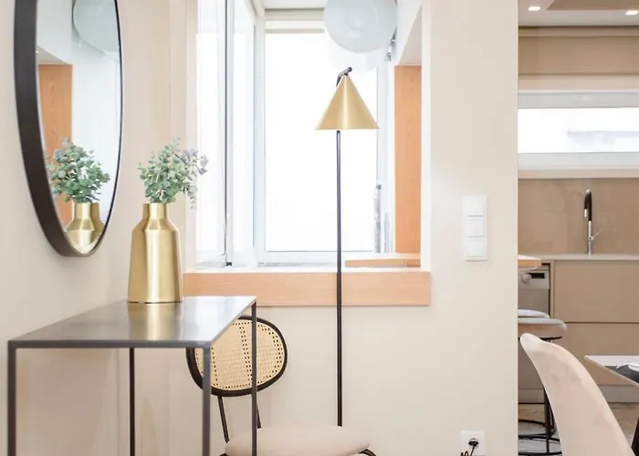 Liiiving In - Uptown Pearl Apartamento Porto