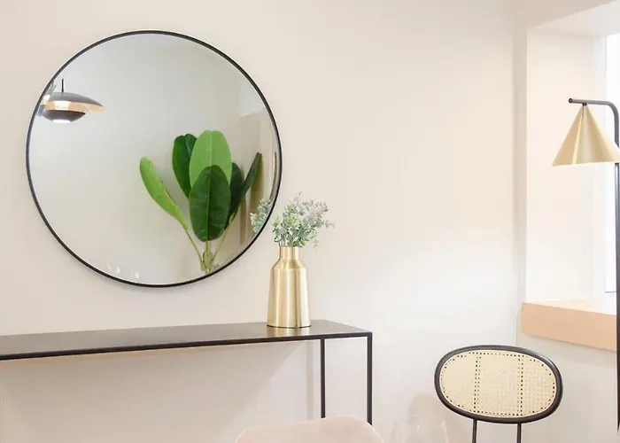 Apartman Liiiving In - Uptown Pearl Porto